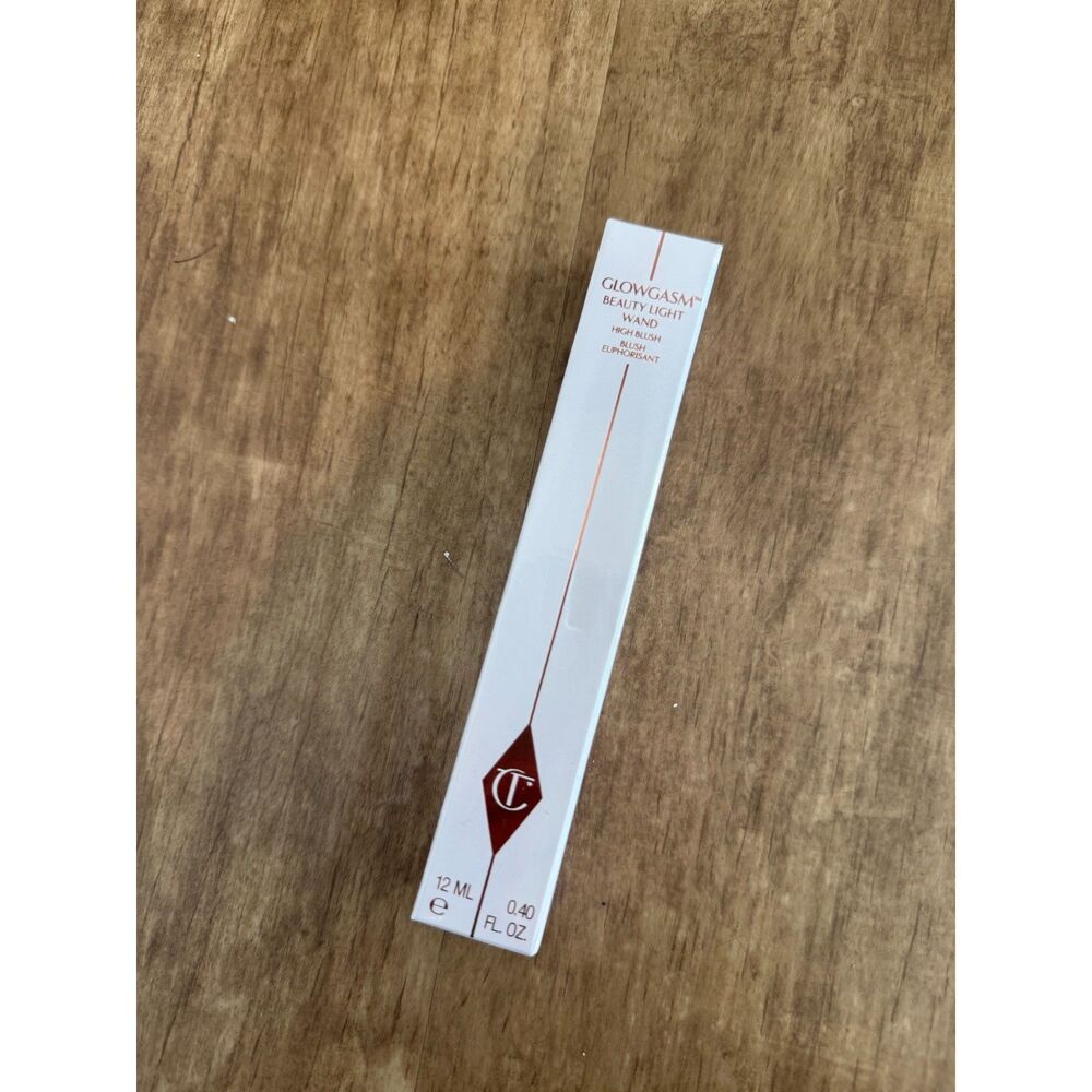 Charlotte Tilbury Beauty Glowgasm Pinkgasm Liquid Blush Wand